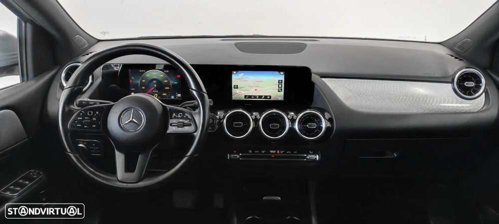 Mercedes-Benz B 180 d Progressive Aut. - 25