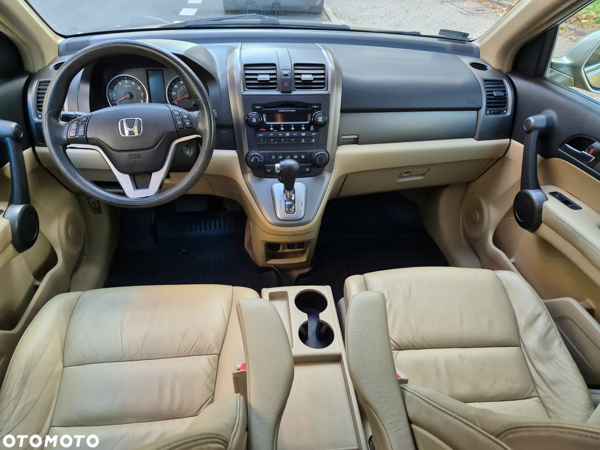 Honda CR-V 2.4i-VTEC Automatik Exclusive Edition - 10