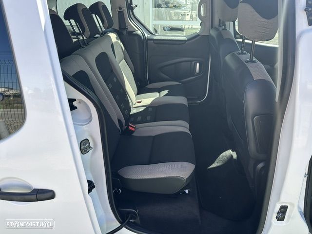 Citroën Berlingo 1.6 HDI FAP Multispace - 12