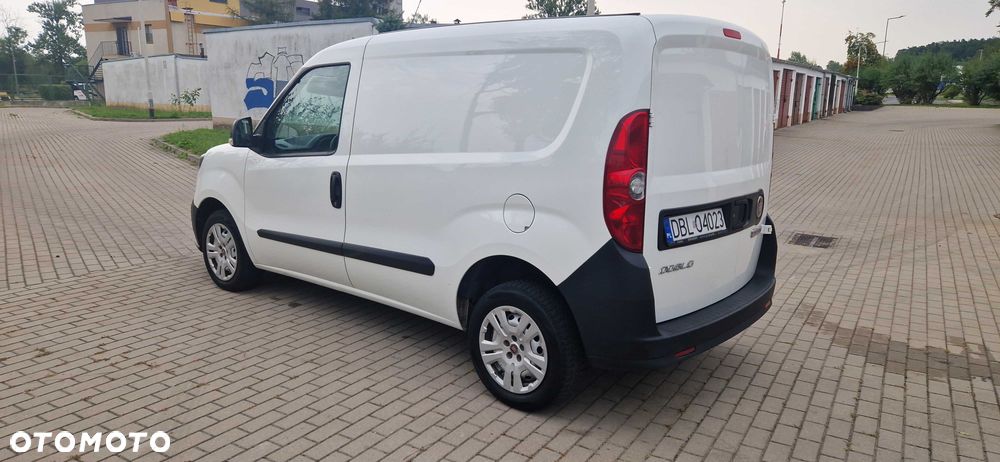 Fiat Doblo - 5