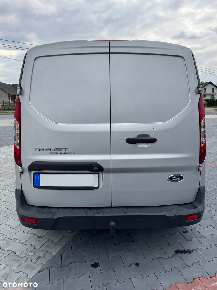 Ford Transit Connect - 4