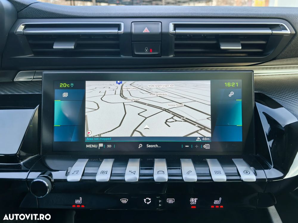 Peugeot 508 PHEV 225ch EAT8 Allure Pack - 16