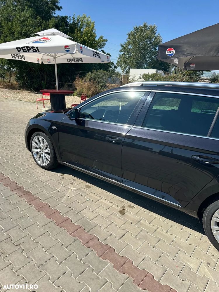 Skoda Superb 2.0 TDI 4X4 DSG Laurin & Klement - 14