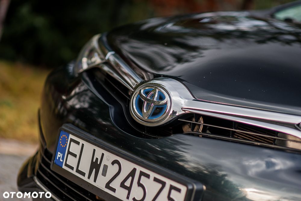 Toyota Auris 1.8 VVT-i Automatik Edition-S - 7