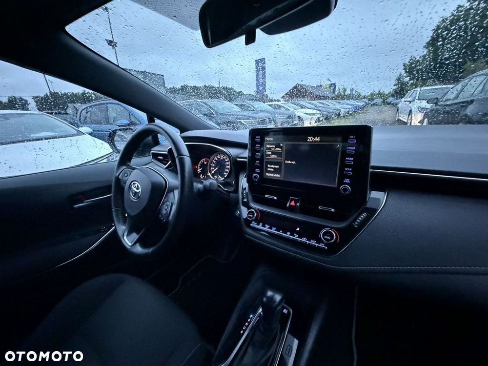 Toyota Corolla 1.8 Hybrid Comfort - 15