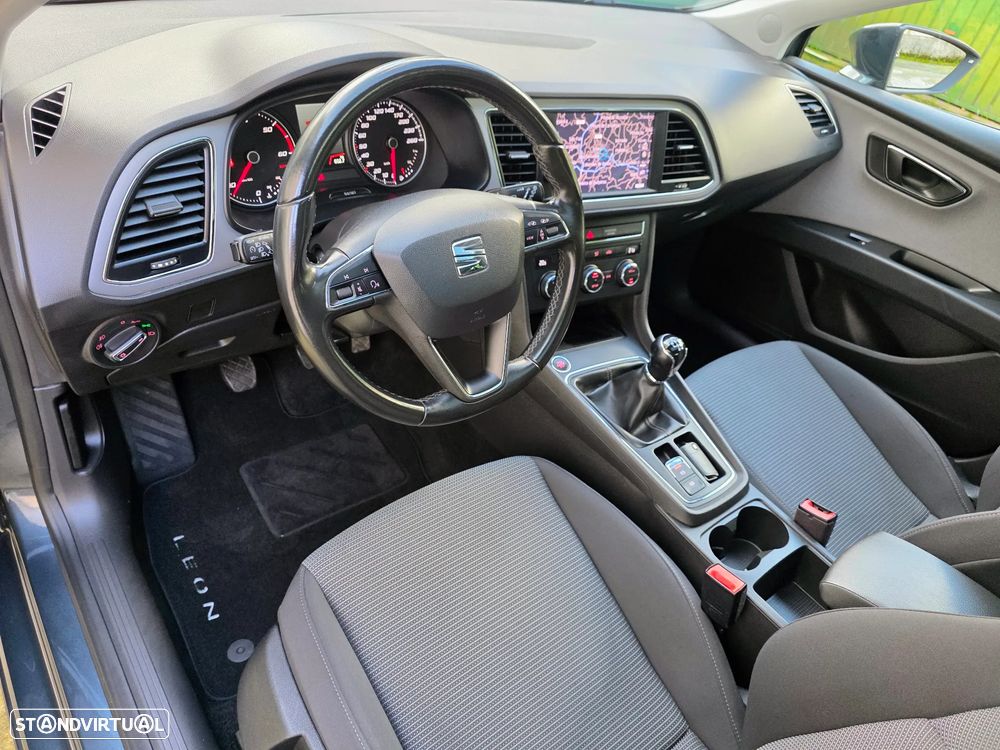 SEAT Leon 1.6 TDI Style S/S - 31