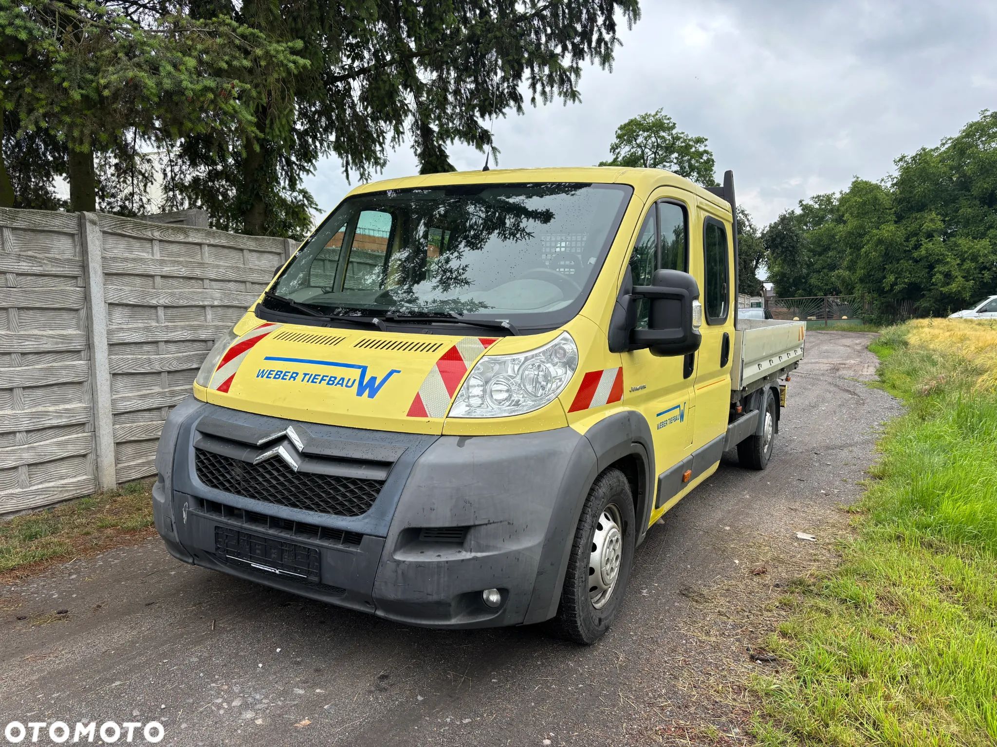 Citroën jumper - 1