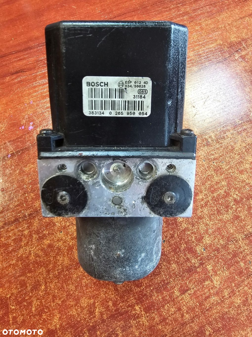 POMPA ABS QWATROPASSAT B5 AUDI A6 C5 2.5TDI 0265950054 - 4