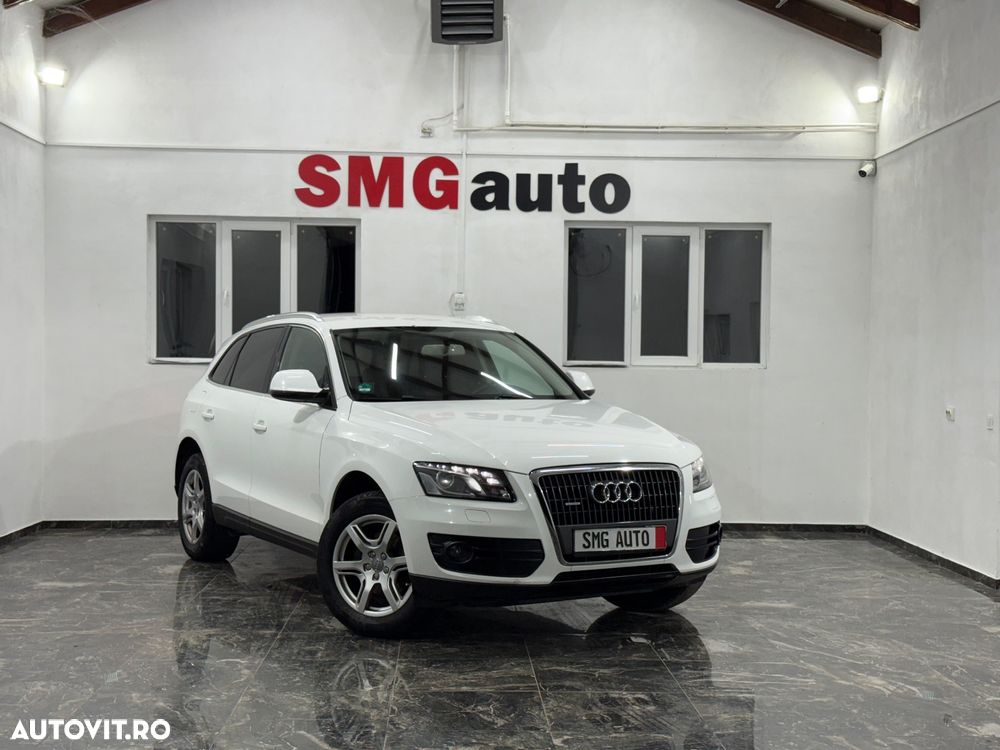 Audi Q5 2.0 TDI Quattro - 2