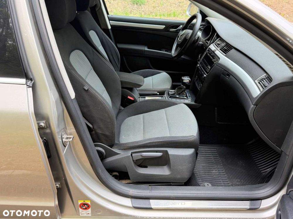 Skoda Superb - 8