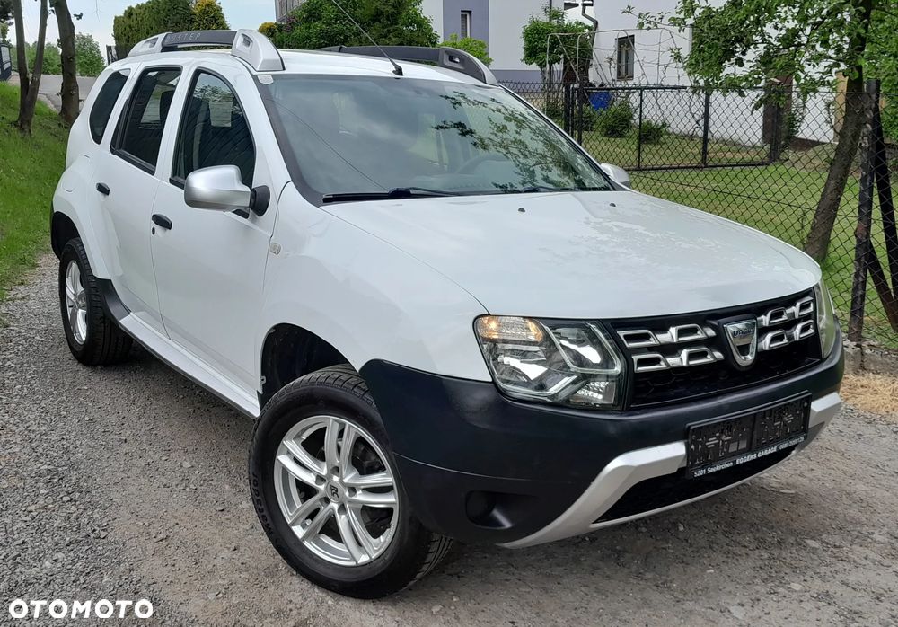 Dacia Duster - 1
