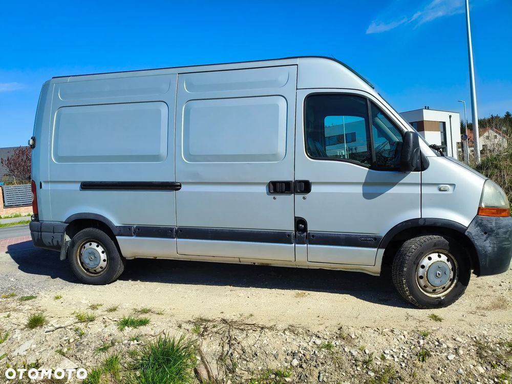 Renault MASTER 2.5 - 1