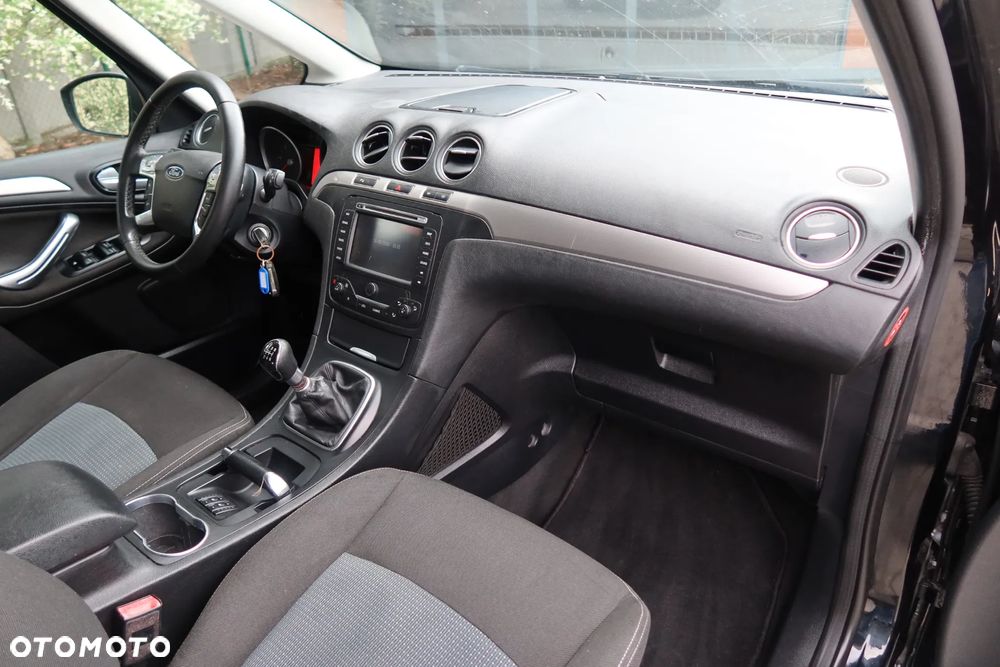 Ford Galaxy 2.0 TDCi Titanium - 14