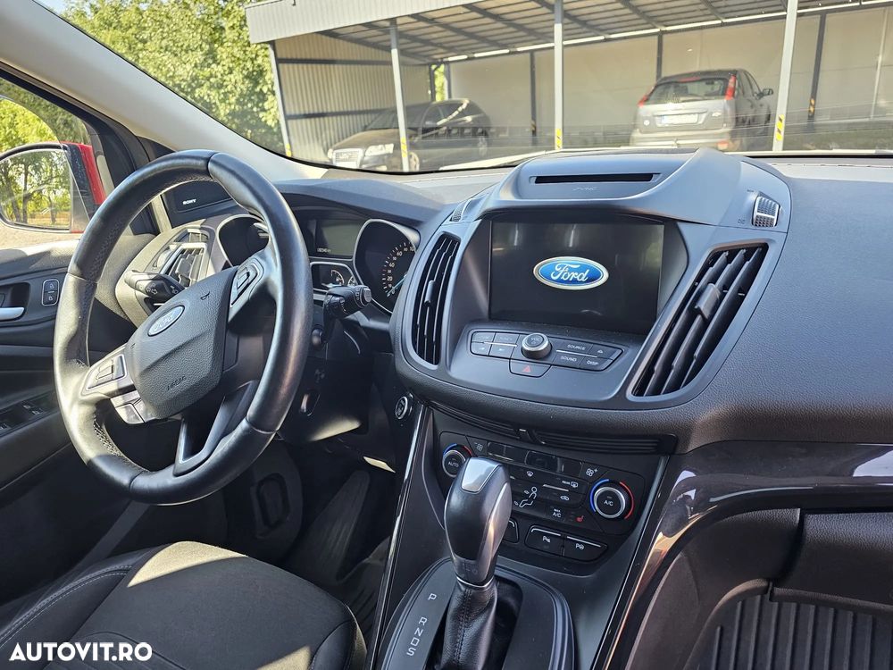 Ford Kuga 1.5 EcoBoost 4WD Aut. Titanium - 7