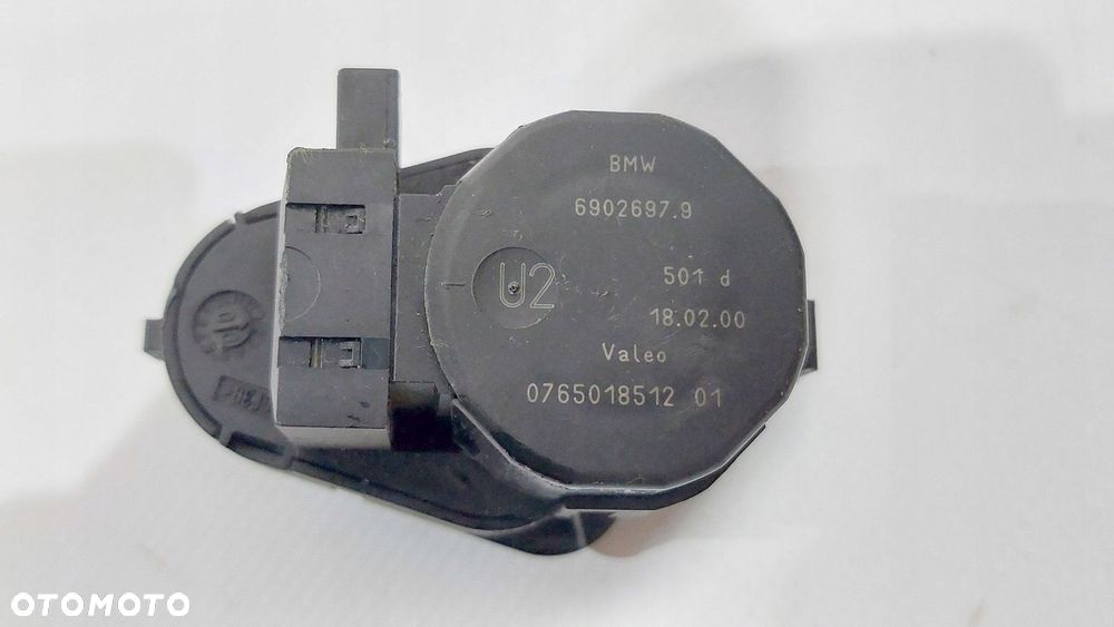 silniczek nagrzewnicy dmuchawy komplet bmw 5 e39 69026949 - 3