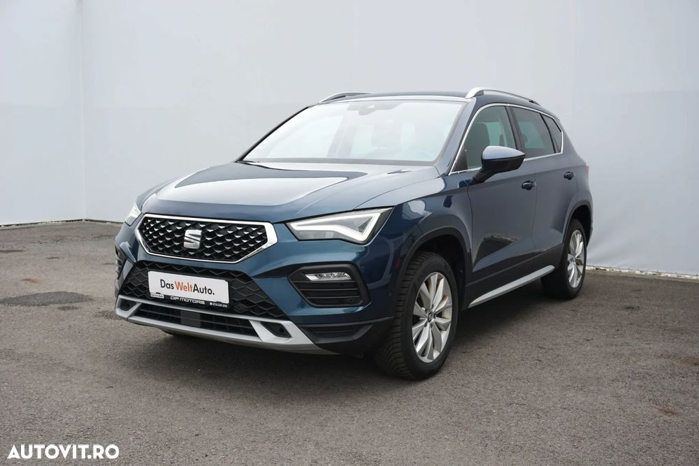 Seat Ateca 2.0 TDI DSG Xperience - 1
