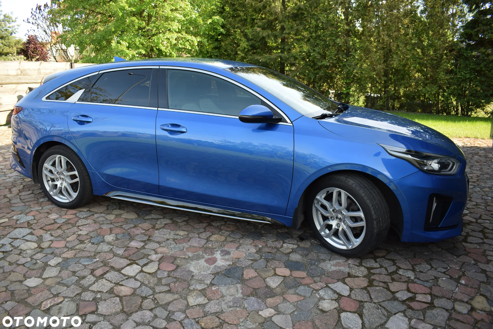 Kia ProCeed - 19