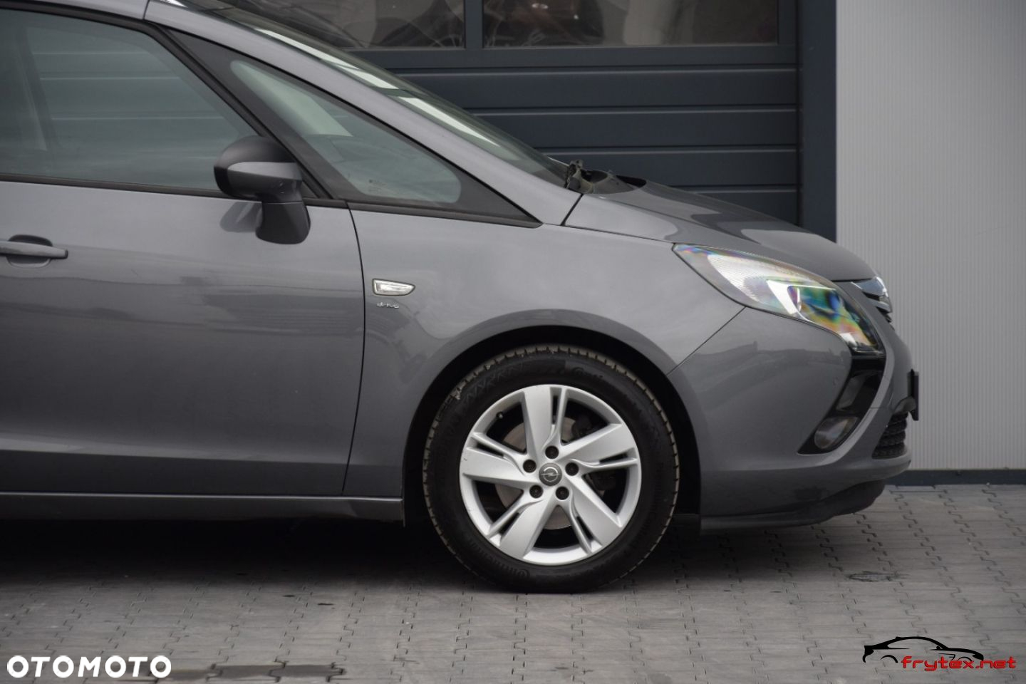 Opel Zafira - 5