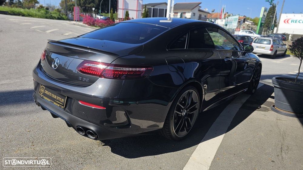 Mercedes-Benz E 53 AMG - 5