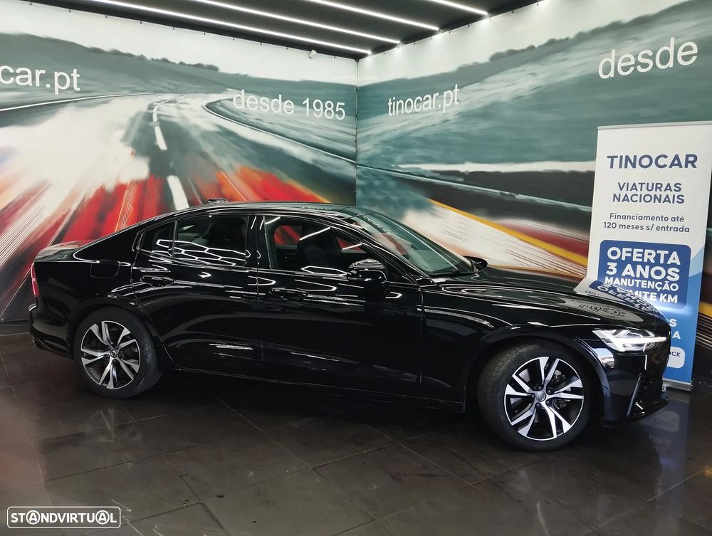 Volvo S60 2.0 T8 PHEV R-Design AWD - 3
