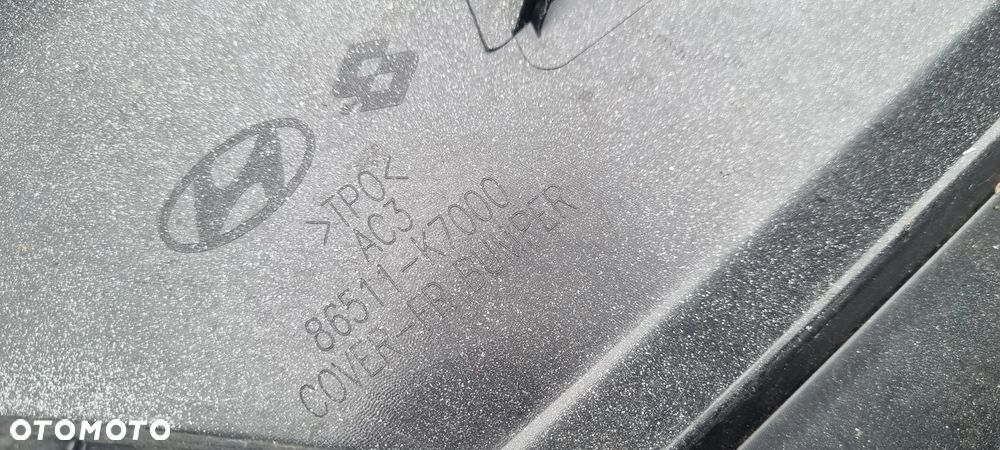 HYUNDAI I10 III 2020- Zderzak przód oryginał MG179 - 17