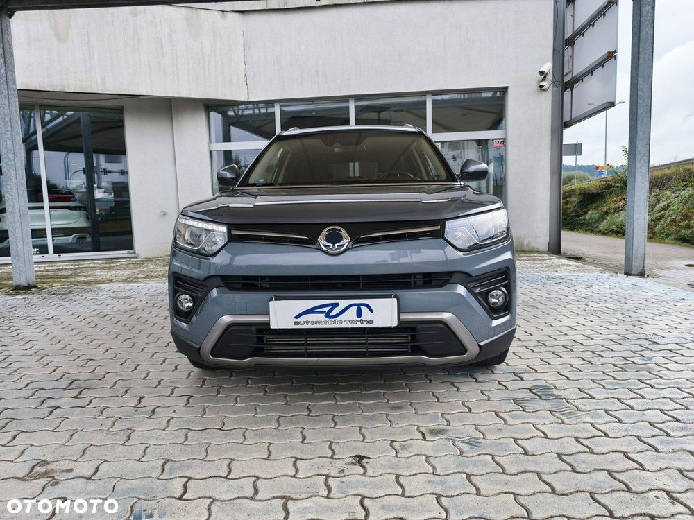 SsangYong/KGM Tivoli Grand - 12