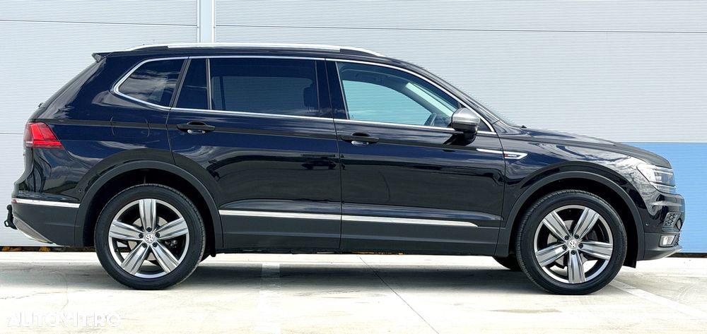 Volkswagen Tiguan 2.0 TDI SCR 4MOTION DSG Elegance - 11