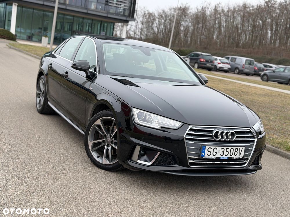 Audi A4 Limousine - 13