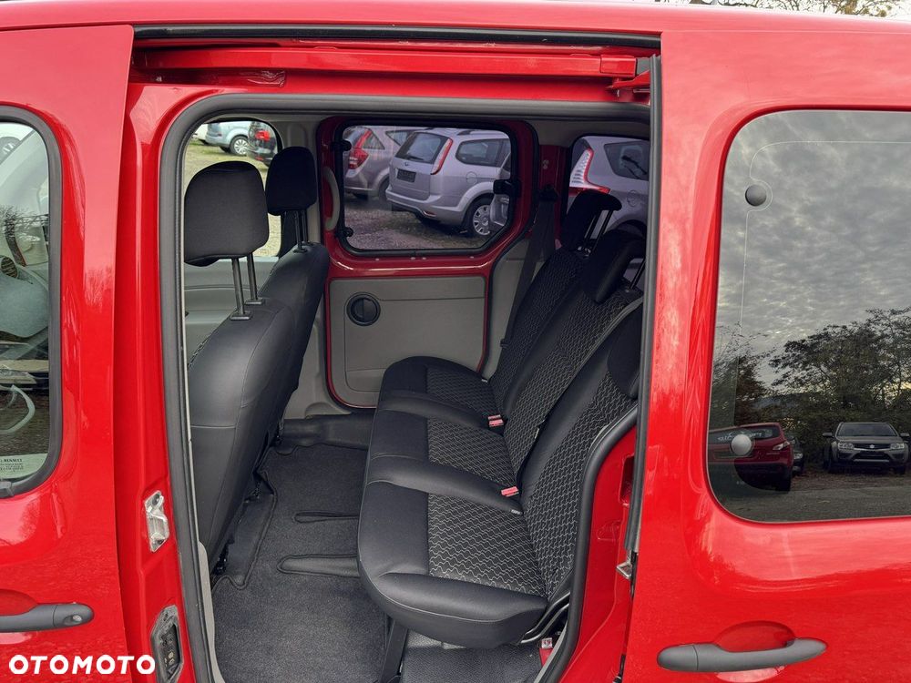Renault Kangoo 1.6 8V 90 Happy Family - 21
