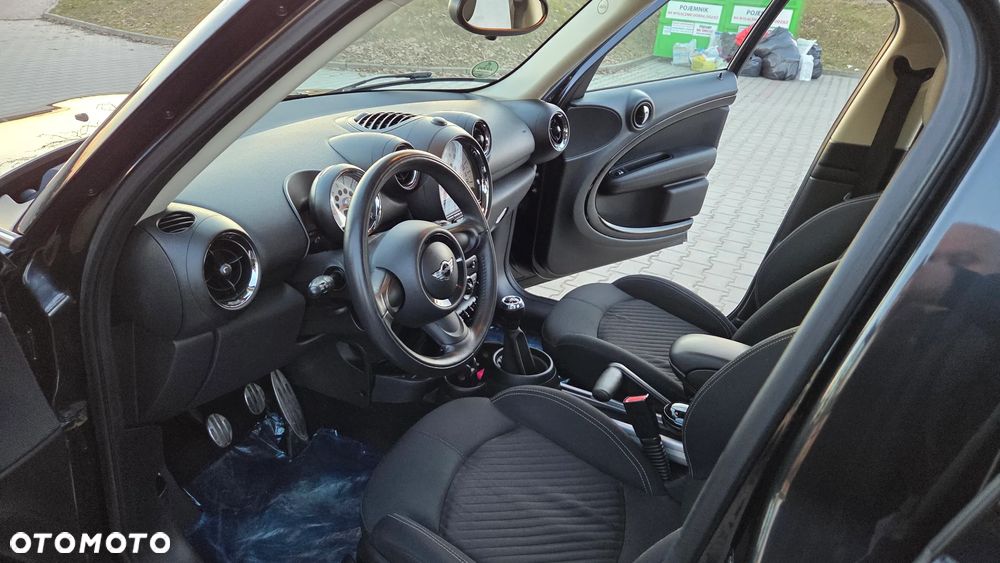 MINI Countryman Cooper SD All4 - 5