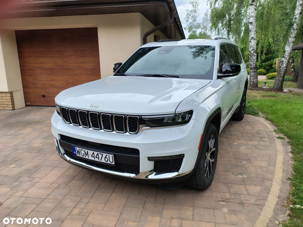 Jeep Grand Cherokee - 5