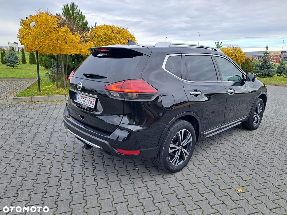 Nissan X-Trail 1.3 DIG-T Tekna 2WD DCT - 34