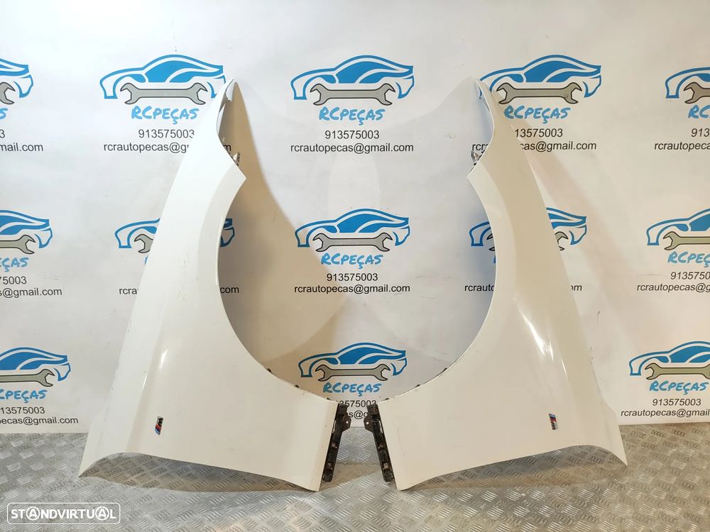 FRENTE COMPLETA BMW SERIE 1 F20 F21 PACK M - 16