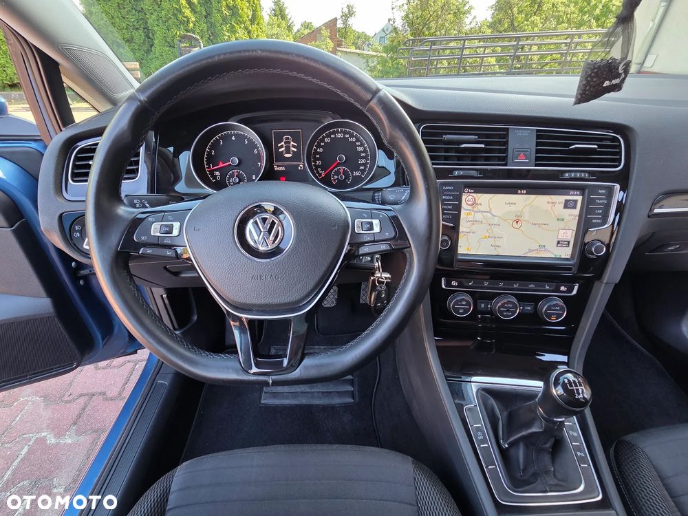 Volkswagen Golf 1.4 TSI ACT BlueMotion Technology Highline - 33