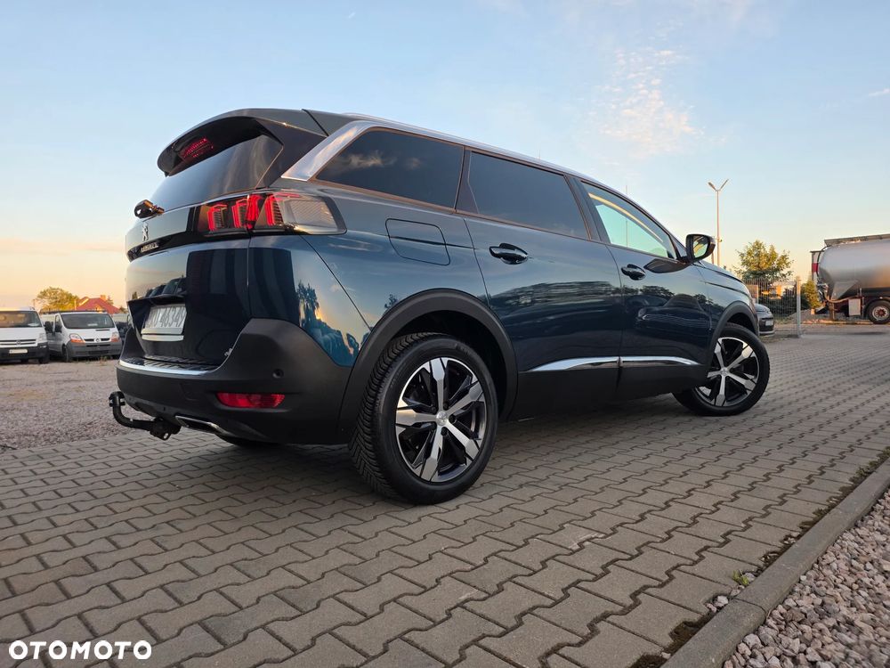 Peugeot 5008 - 7