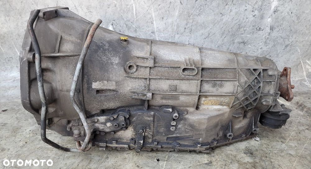 SKRZYNIA AUTOMAT KONWERTER ZF 5HP30 BMW E38 740i 1421664 - 10