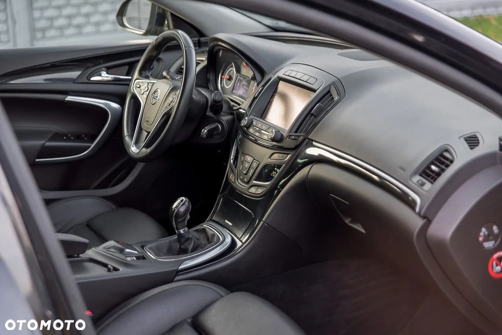 Opel Insignia 2.0 CDTI ecoFLEXStart/Stop Business Edition - 34