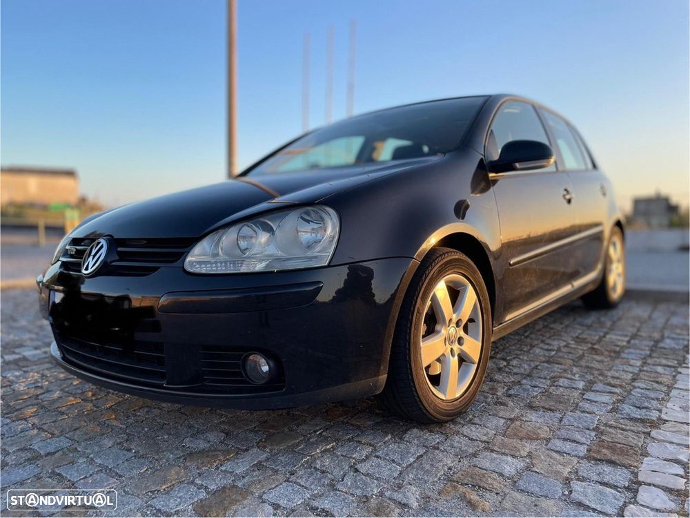 VW Golf 2.0 TDi GT DSG - 2