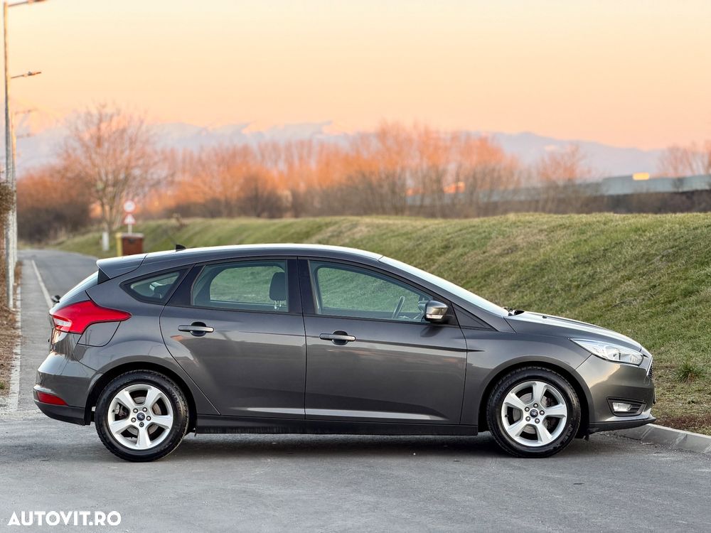Ford Focus 1.5 TDCi DPF Start-Stopp-System COOL&CONNECT - 5