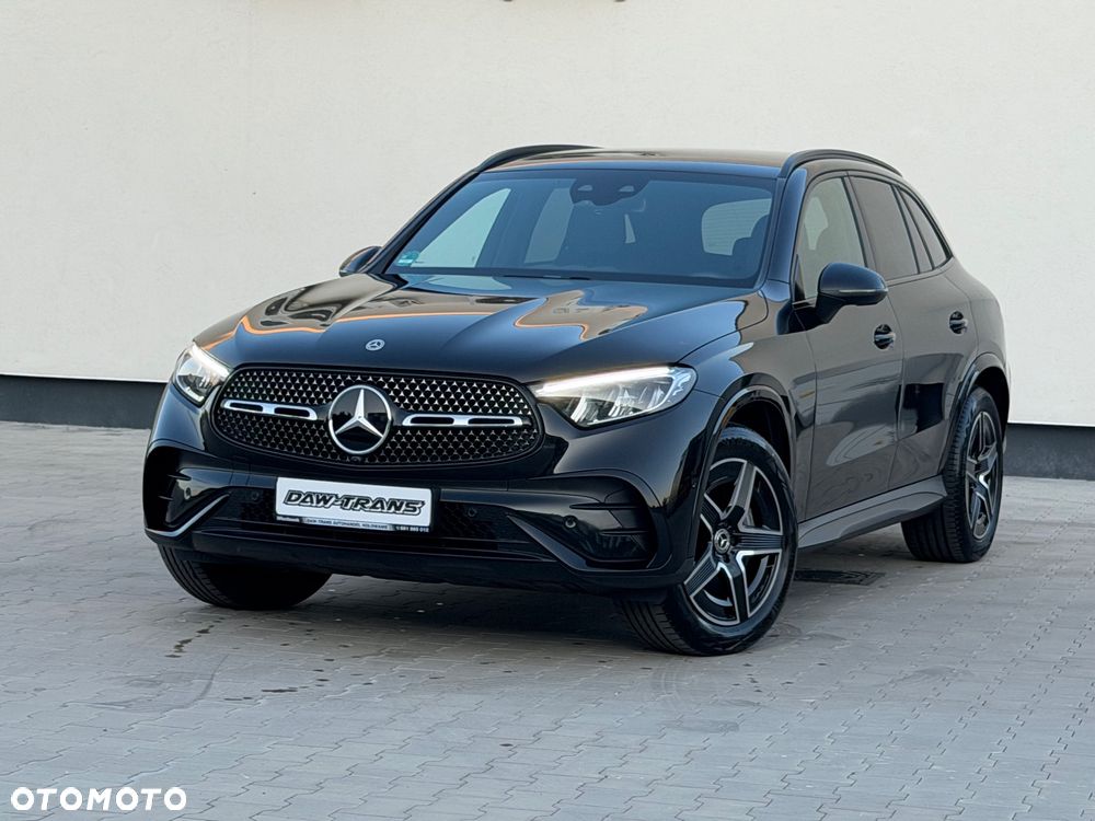 Mercedes-Benz GLC 220 d 4Matic 9G-TRONIC Edition AMG Line - 6