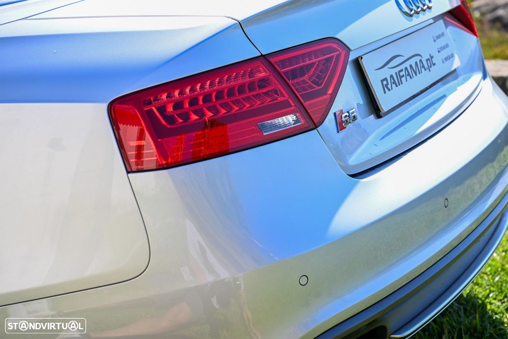 Audi A5 Cabrio - 32