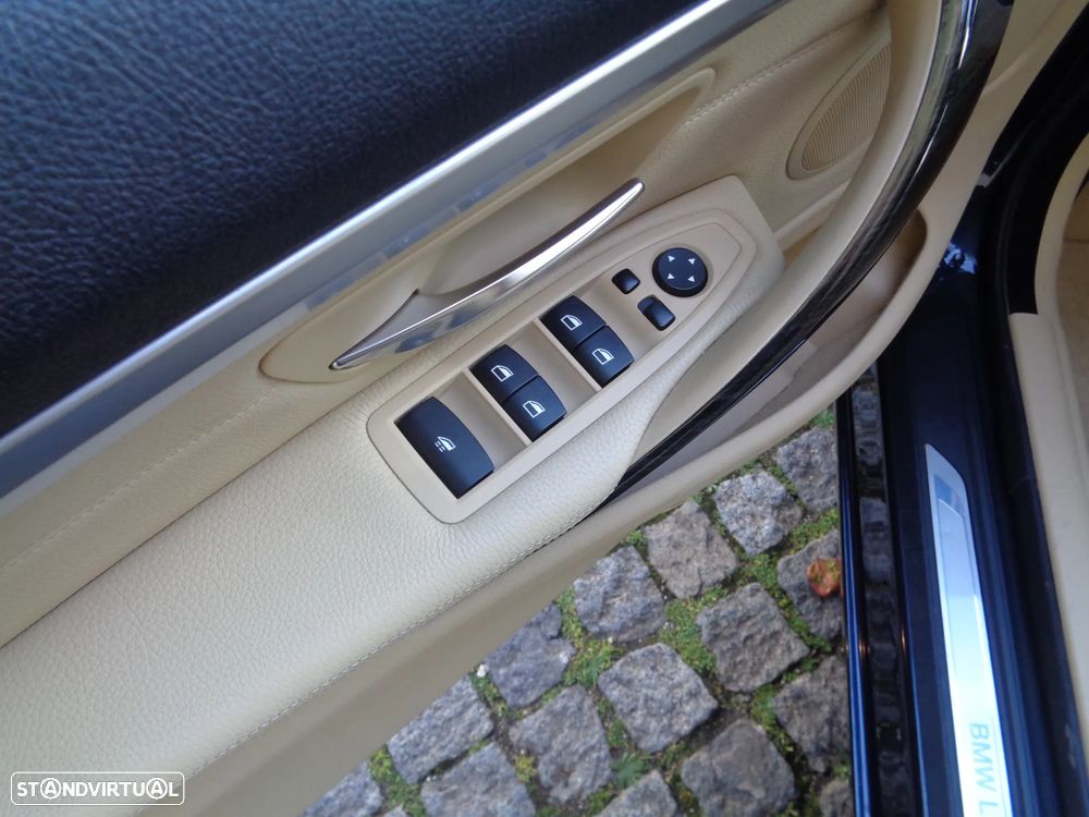 BMW 420 d Line Luxury Auto - 12