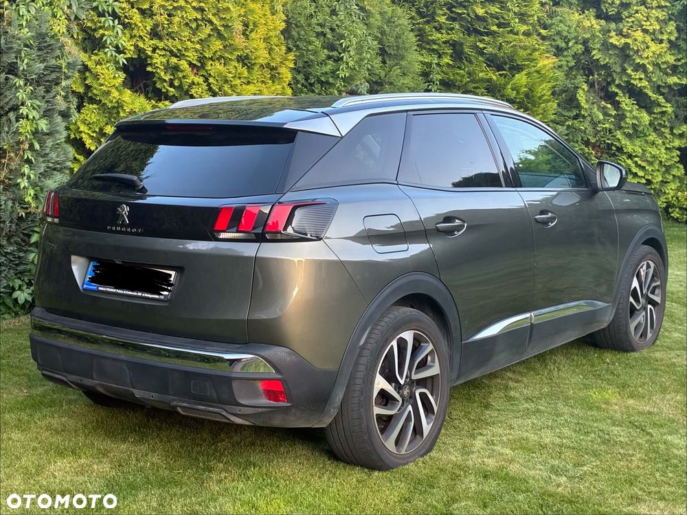 Peugeot 3008 1.6 BlueHDi Allure S&S - 3