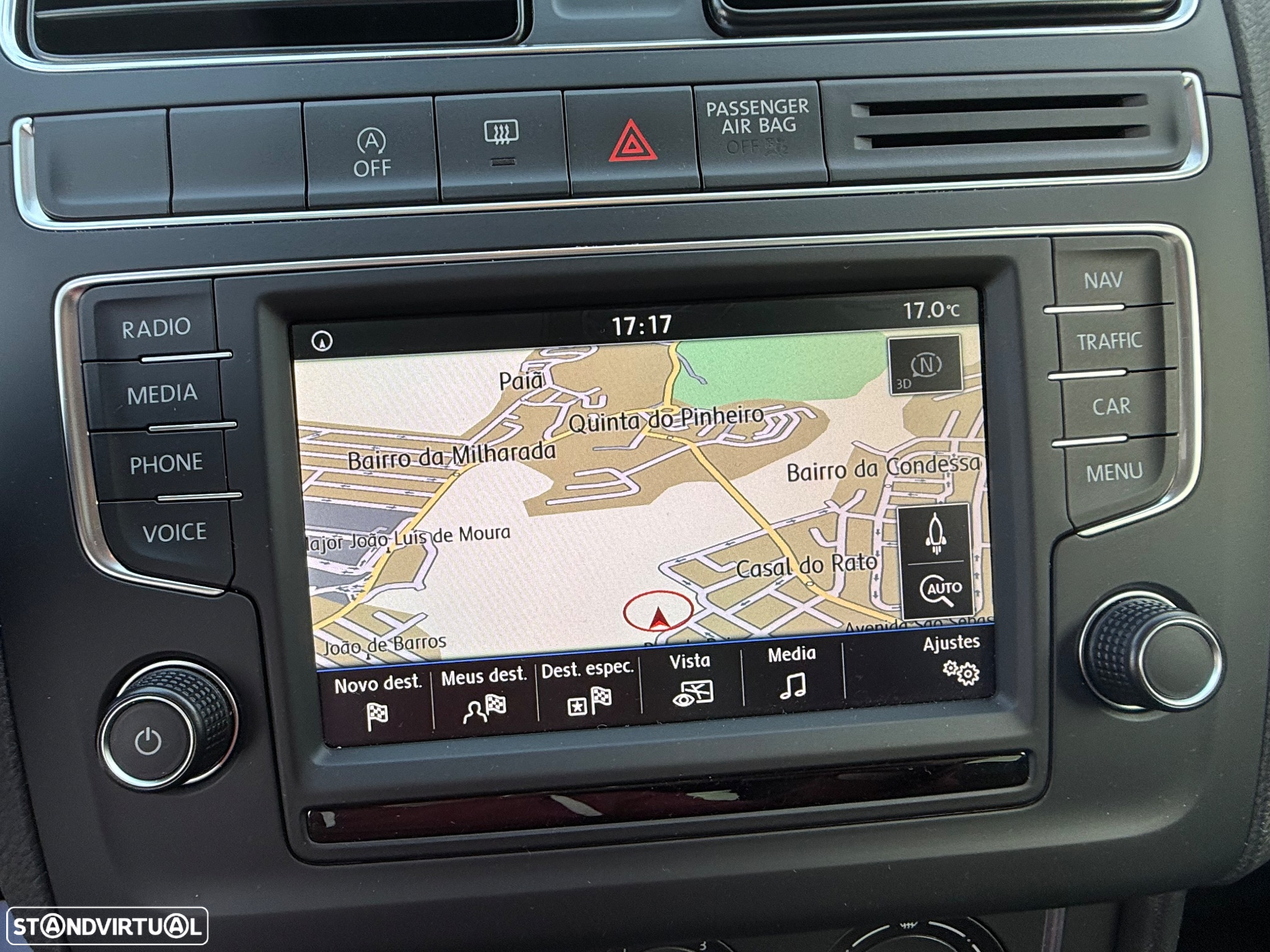 VW Polo 1.4 TDi Confortline Nav - 24