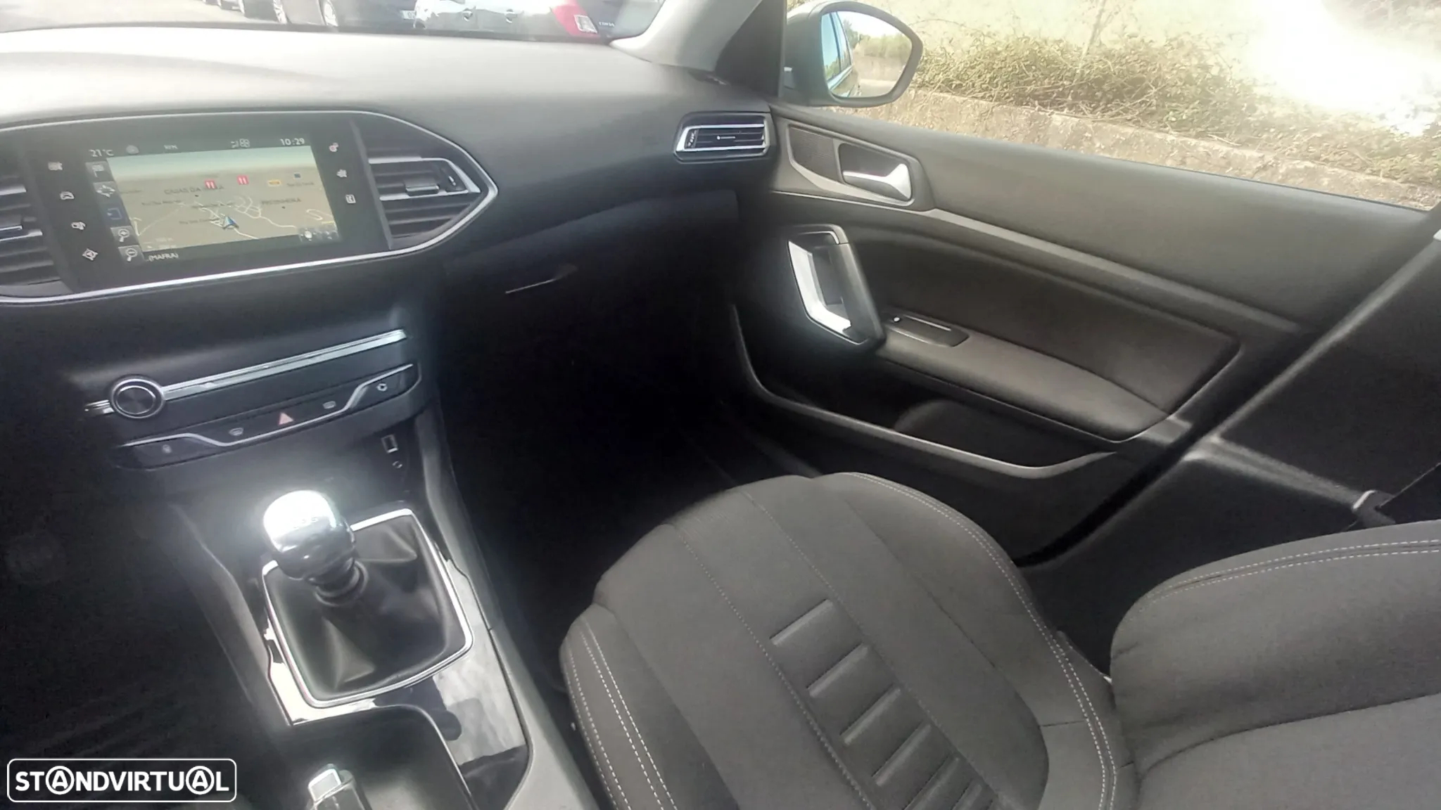 Peugeot 308 SW 1.6 BlueHDi Allure - 45