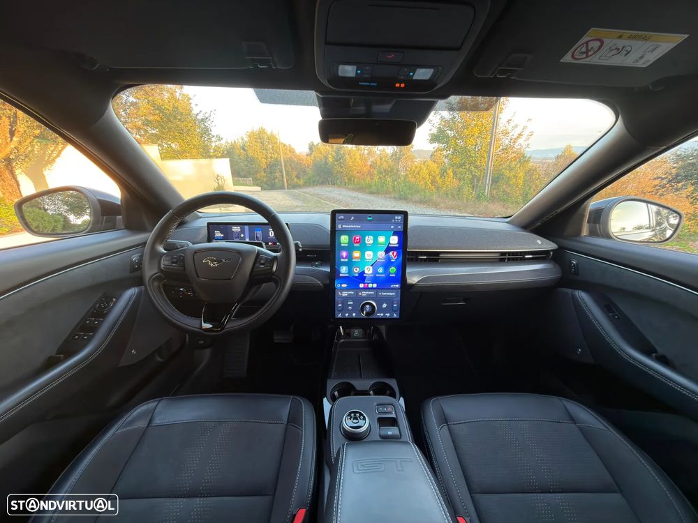 Ford Mustang Mach-E 98.7 kWh GT AWD - 6