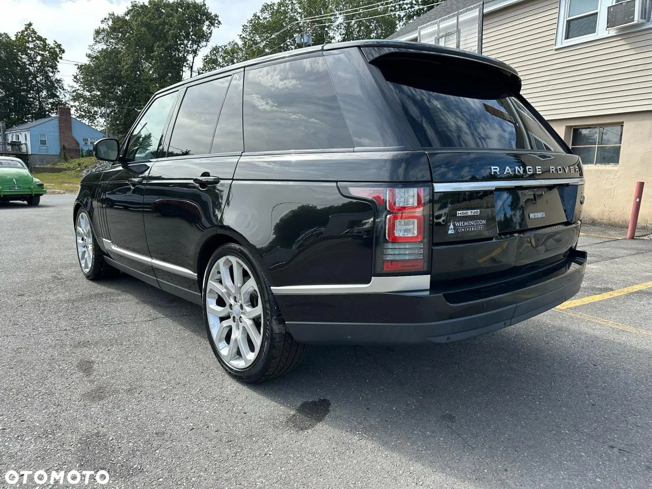 Land Rover Range Rover 3.0 D HSE - 2