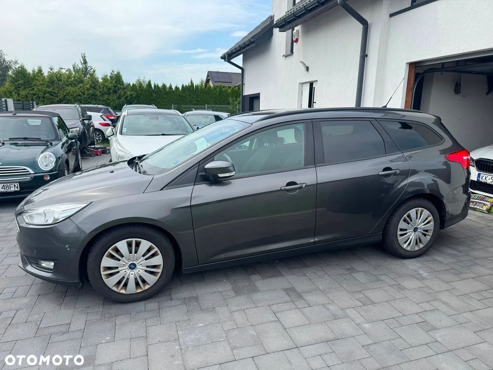 Ford Focus 1.0 EcoBoost Titanium - 9