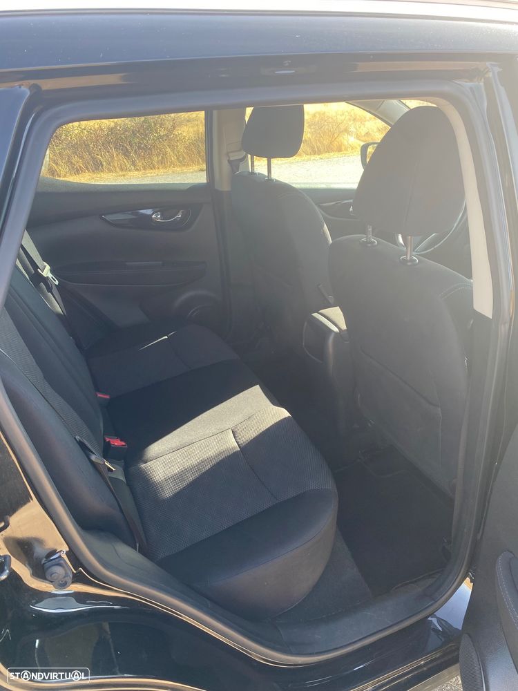 Nissan Qashqai 1.5 dCi 360 Pack S - 10