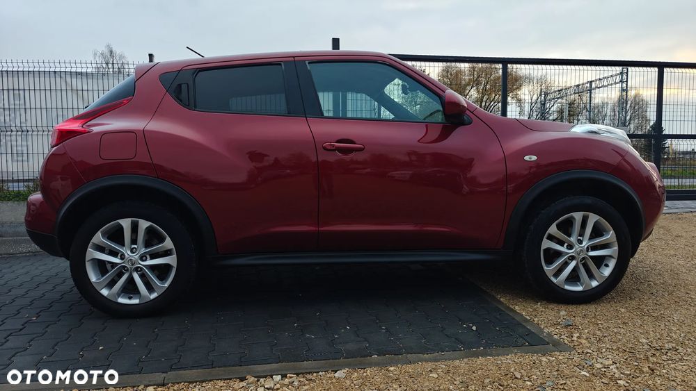 Nissan Juke 1.6 Tekna - 4
